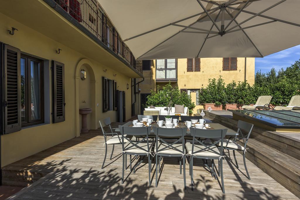 Apartamento Lanfredini Florencia